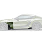 ADRO A90 Supra Carbon Side Skirt Set V2