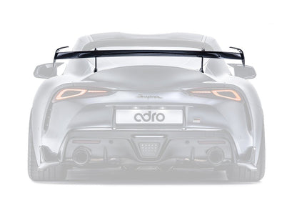 ADRO A90 Supra AT-R2 Carbon Swan Neck Wing