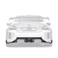 ADRO G87 M2 Carbon Rear Diffuser