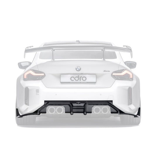 ADRO G87 M2 Carbon Rear Diffuser