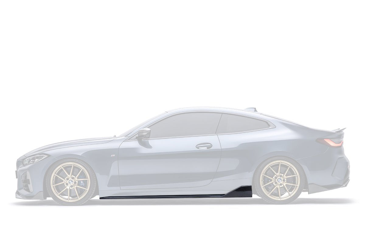 ADRO G22 M440i Carbon Side Skirts