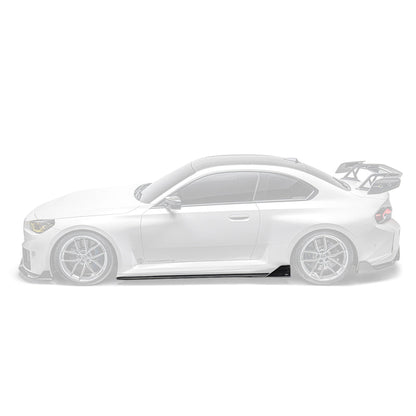 ADRO G87 M2 Carbon Side Skirt Set