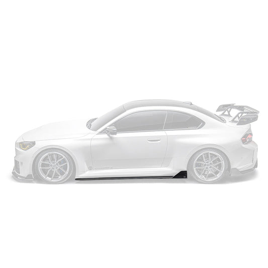 ADRO G87 M2 Carbon Side Skirt Set