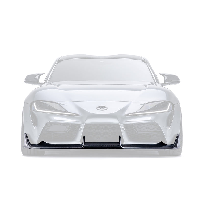 ADRO A90 Supra Carbon Front Lip