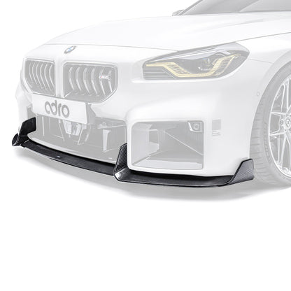 ADRO G87 M2 Carbon Front Lip