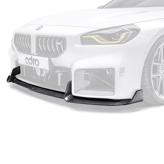 ADRO G87 M2 Carbon Front Lip