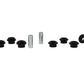 Whiteline Plus 09/07+ Subaru Impreza (Inc WRX/STi)/12+ BRZ Rear C/A Upper Inner Bushing Kit W63225