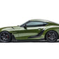 ADRO A90 Supra Carbon Door Garnish