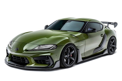 ADRO A90 GR Supra Front Bumper & Lip Kit