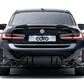 ADRO G20 M340i LCI Carbon Rear Winglet Set