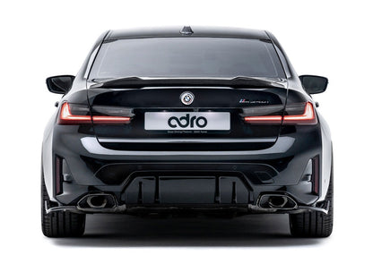 ADRO G20 M340i LCI Carbon Rear Winglet Set