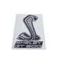 Ford Racing 2020 Ford Performance Shelby GT500 Underhood Rain Hat Graphic M-1620001-HATBW