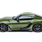 ADRO A90 Supra Carbon Side Skirt Set V2