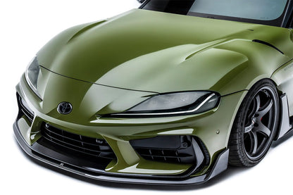 ADRO A90 GR Supra Front Bumper & Lip Kit
