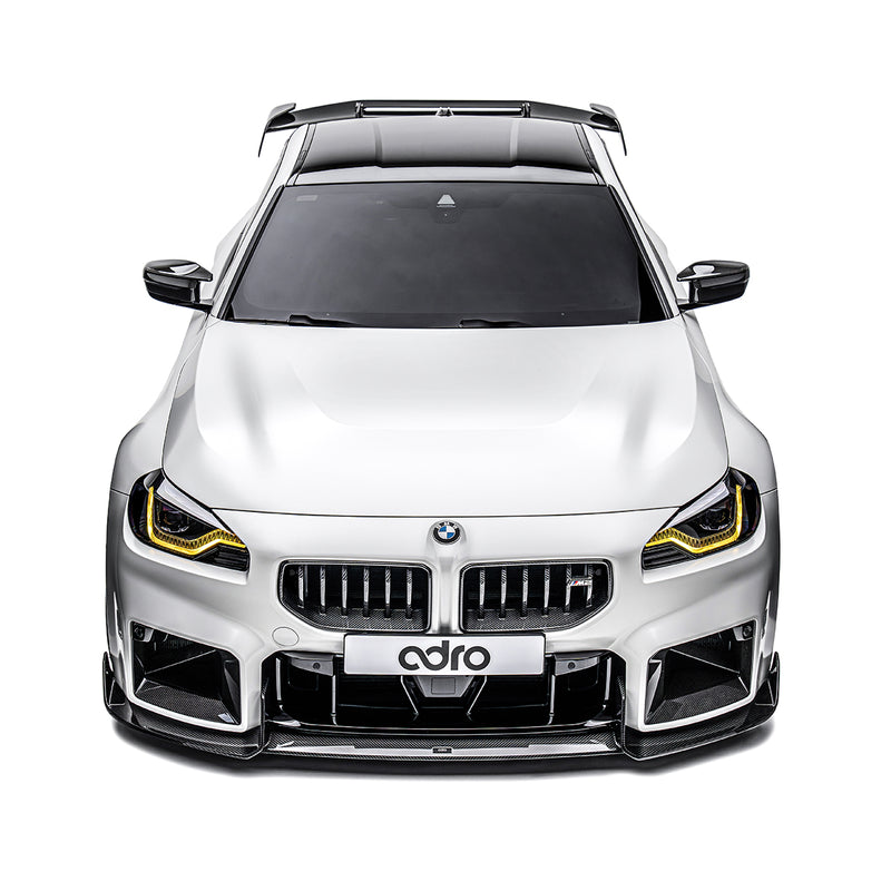 ADRO G87 M2 Carbon Front Lip