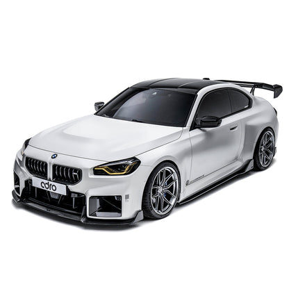 ADRO G87 M2 Carbon Side Skirt Set