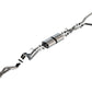 Borla 22-24 Toyota Tundra 3.4L V6 (Inc. Hyb.) Ext. Cab/STD Bed/145.7in WB ATAK Cat-Back - Carbon 140940CFBA