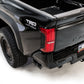 AWE Tuning AWE Exhaust for 4th Gen Toyota Tacoma Dual Diamond Black Tips 3015-33254