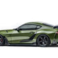 ADRO A90 Supra Carbon Side Skirt Set V2