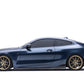 ADRO G22 M440i Carbon Side Skirts