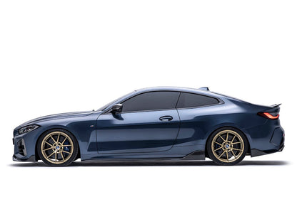 ADRO G22 M440i Carbon Side Skirts