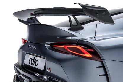 ADRO A90 Supra AT-R2 Carbon Swan Neck Wing
