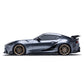 ADRO A90 Supra Carbon Rear Bumper Winglet Set