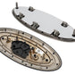 Ford Racing 18-22 F-150 Black Oval Kit w/o Camera M-1447-F15B