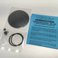 CRG Constructors CRG 3 in. Round Replacement Glass Kit GK-100