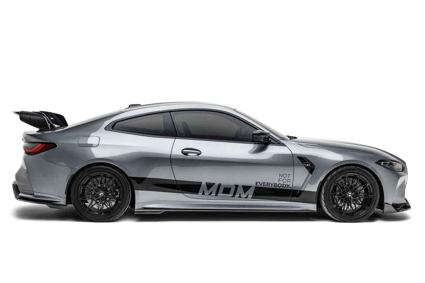 ADRO G8X M3 / M4 Carbon Front Lip - OE Bumper