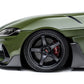 ADRO A90 GR Supra Front Bumper & Lip Kit