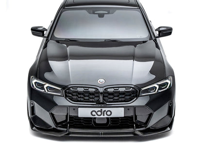 ADRO G20 M340i LCI Carbon Front Lip