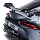 ADRO A90 Supra AT-R2 Carbon Swan Neck Wing