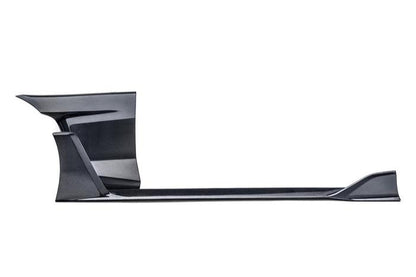 ADRO A90 Supra Carbon Side Skirt Set V2