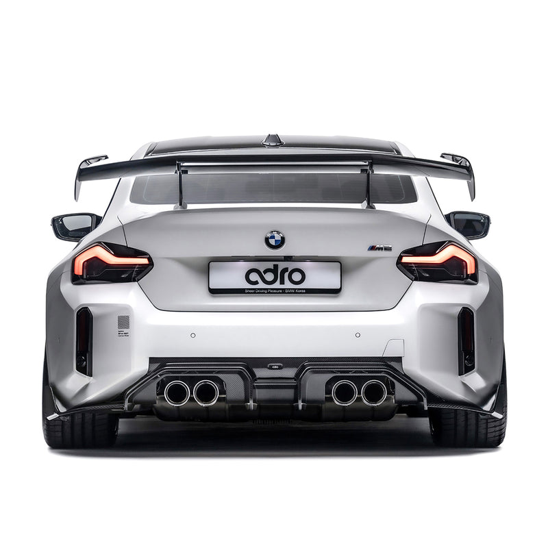 ADRO G87 M2 Carbon Rear Diffuser