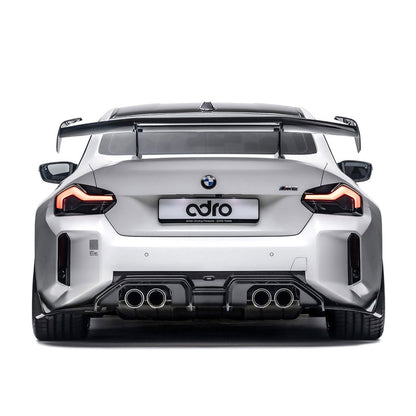 ADRO G87 M2 AT-R3 Carbon Swan Neck Wing