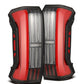 AlphaRex 22-24 Toyota Tundra NOVA-Series Prismatic LED Tail Lights - Black/Red 673002 *Discontinued