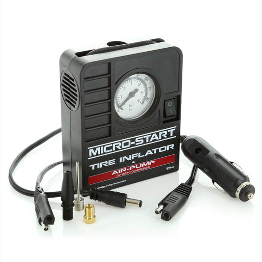 Antigravity Batteries Antigravity ADV Tire Inflator (For XP1 / XP10 / XP10-HD) AG-MSA-9A