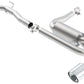 Borla 11-12 Mini Cooper Countryman S 1.6L 4 cyl SS Exhaust (REAR SECTION ONLY) 11804