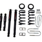 Belltech Lowering Kit With Nd2 Shocks