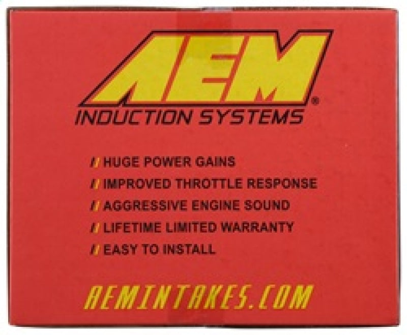 AEM Induction AEM 2015 Jeep Renegade 2.4L L4 - Cold Air Intake System 21-769C