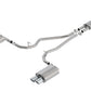 Borla 2020 Ford Explorer ST 3.0L V6 2.25in ATAK Exhaust - Chrome Tips 140821