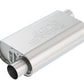 Borla CrateMuffler SBC Hot 350/383 2.5in Offset/Center 14in x 4.35in x 9in S-Type Muffler 400773
