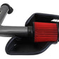 AEM Induction AEM 2016 Volkswagen Jetta L4-1.4 Metal GUnmetal Gray Cold Air Intake 21-797C