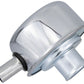 Ford Performance Parts Ford Racing Chrome Breather Cap W/ Ford Racing Logo