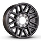 Ford Racing 05-20 F-Super Duty 20in x 8in Wheel Package with TPMS Kit - Black M-1007K-SU2008EB