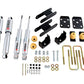 Belltech 2015 GM Colorado/Canyon Ext Cab Short Bed Lowering Kit w/ND II Shocks