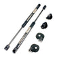 Ford Mustang Hood Lift Kit w/ Laser Engraved 15-17 FRDM16826-MA