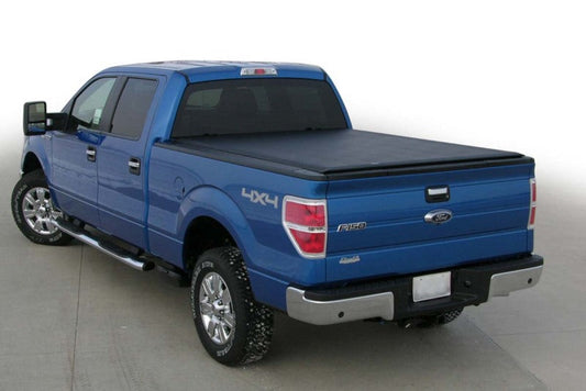 Access Lorado 2022+ Toyota Tundra 8ft 1in Bed (w/deck rail) Roll-Up Cover 45339