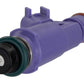 Ford Hi-Flow EFI Fuel Inj Kit 24lbs/hr (8pk) FRDM9593-LU24A
